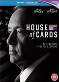 House of Cards Temporada 5 [720p]
